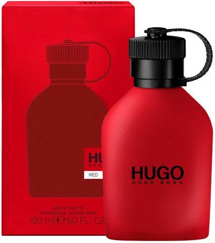 Hugo Boss Hugo Red Eau de Toilette75ml Düfte