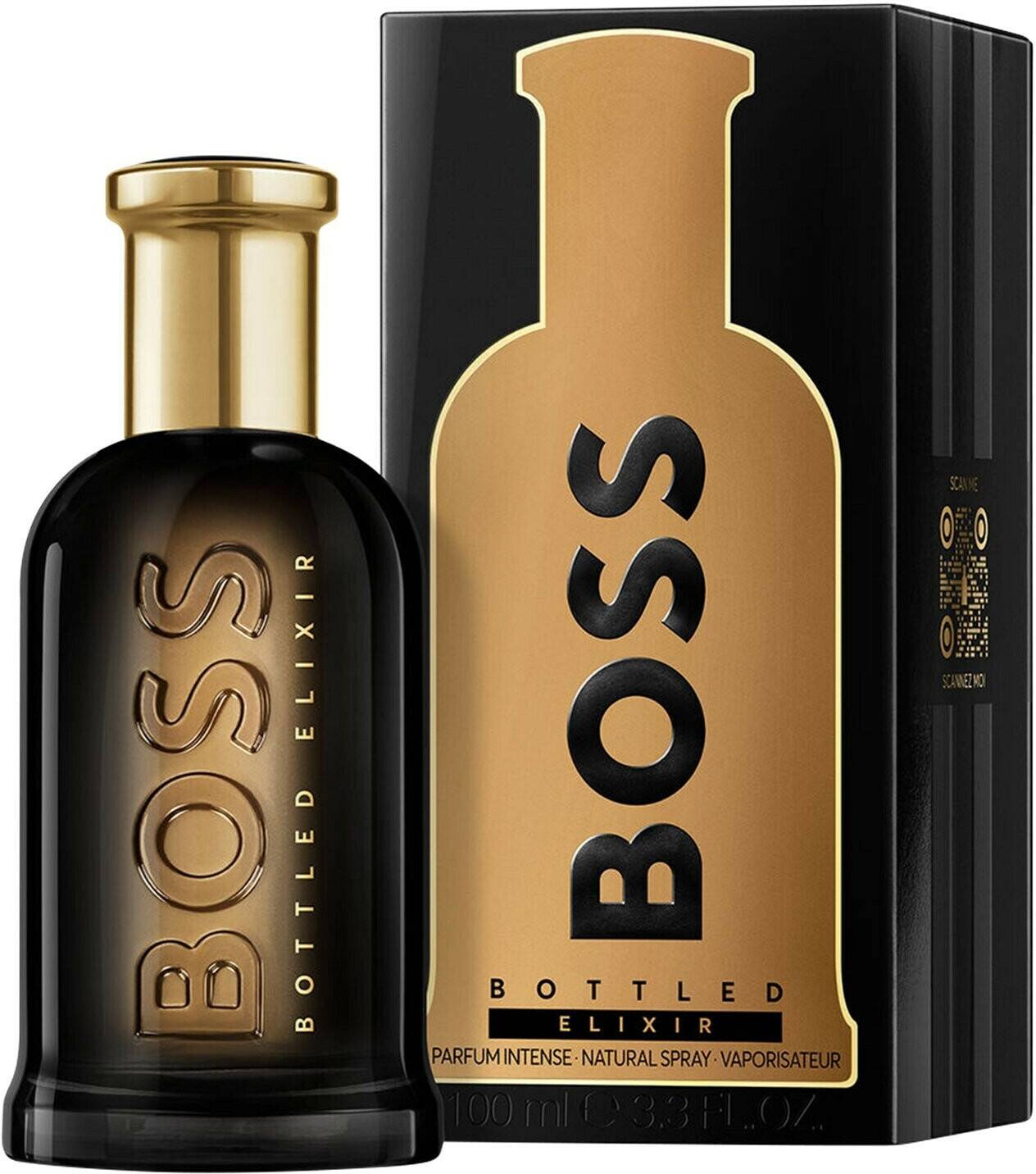 Hugo Boss Boss Bottled Elixir Parfum Intense100ml Düfte